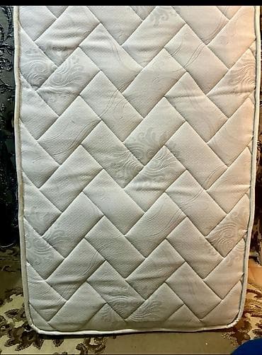 dirəklər: İşlənmiş, Ortopedik matras, Bir nəfərlik — 7