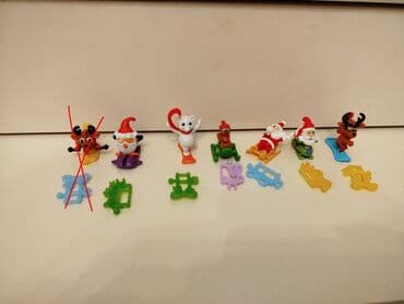 son zəng geyimləri 2023: Kinder yeni il seriyası 2026. Yeni kolleksiya. Hamısı birlikdə satılır — 1