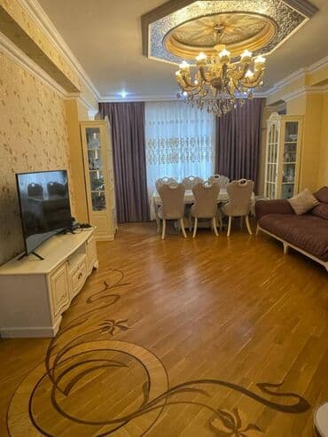 sarayda yeni tikili binalar: 2 otaqlı, Yeni tikili, m. Xətai, 116 kv. m — 1