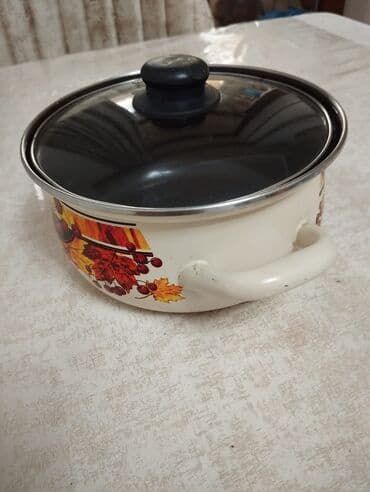 demir su cenleri: Кастрюля, 2 л, Турция — 4