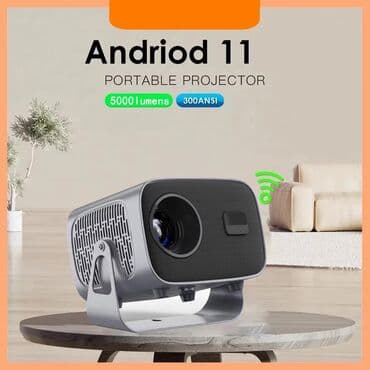 mini proyektor: Yeni Proyektor — 1