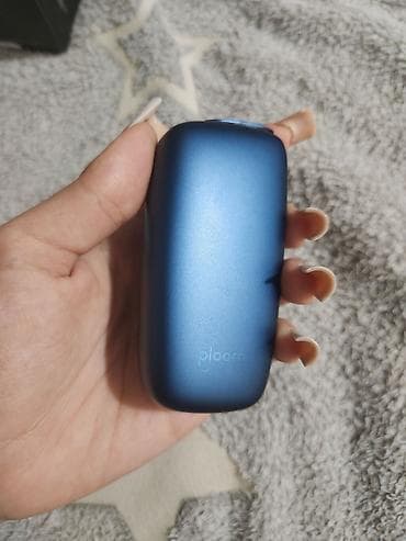 tuslar: Ploom tütün qızdırma cihazı – mavi rəng - Brend/model: Ploom — 2
