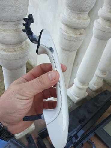 Дверные ручки: Переднее левое, BMW x6, 2022 г., Германия, Бесплатная доставка — 3