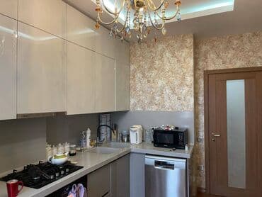 ilkin odənişsiz evler: 3 otaqlı, Yeni tikili, m. Nəriman Nərimanov, 95 kv. m — 9