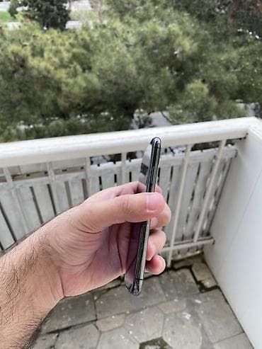 iphoe x: IPhone X, 64 GB, Space Gray — 5