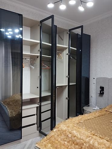 yeni gunəşli kiraye evler: Müasir layihəli təkmərtəbəli fərdi evi kiraye verirem butun esyalarla — 7