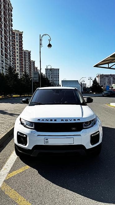 Land Rover Range Rover Evoque: 2 l | 2019 il 81000 km Ofrouder/SUV