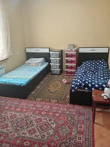 lalafo долгосрочная аренда квартир: 140 м², 4 комнаты, Комби, Газ, Водопровод — 15