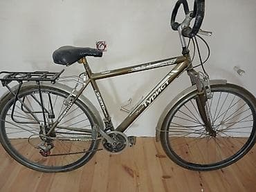 Şosse velosipedləri