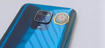 Elektronika: Redmi Note 9S, 64 GB, rəng - Yaşıl, Sensor — 5