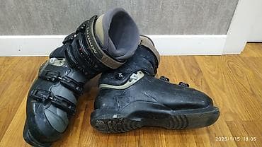 Musiqi alətləri: SALOMON Xizek batinkalari bahali. Razmer 40-41 az istifade olub — 4