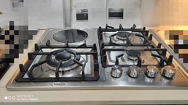 mini pec: Qaz plitəsi Yeni — 2