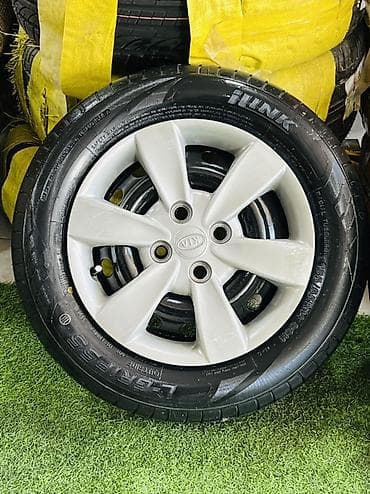 avto.az lada: Disk təkər Kia 185 / 65 / R 15, 5 Boltlu — 4