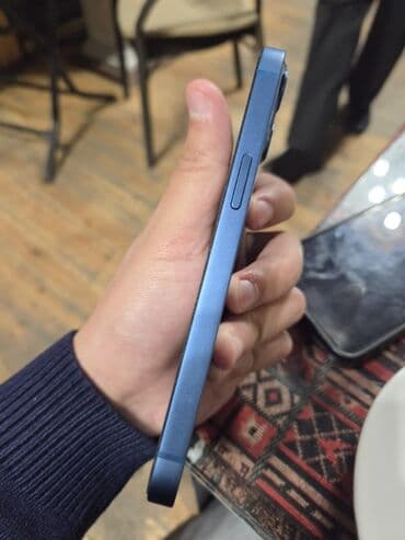 dioqanal: IPhone 13, 128 GB, Mavi — 3