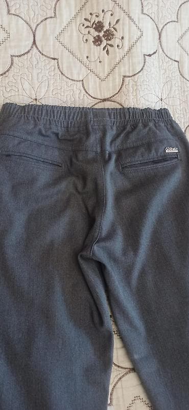 kombat salvar: Şalvar oğlan üçün 14 15 yaş. yaxşı vəziyyətə . keyfiyətli materialı — 3