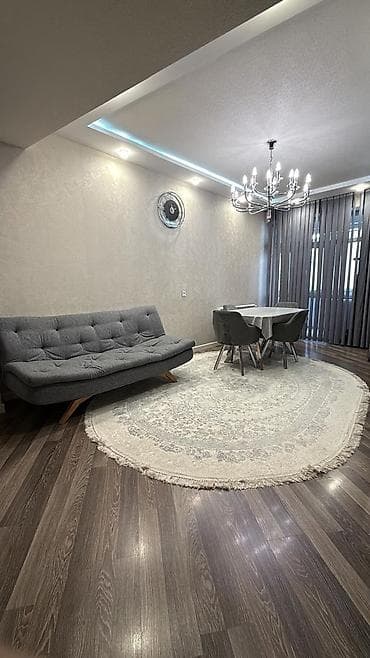 kreditle evler: 4 otaqlı, Yeni tikili, 200 kv. m — 2