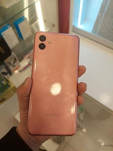 telfolar: Samsung Galaxy A22, rəng - Çəhrayı, İki sim kartlı — 1