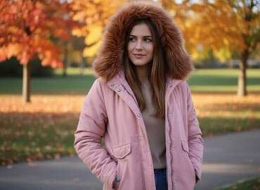 uşaq dojdevikləri: Kurtka, Qız üçün, 5 - 6 yaş, Zara Kids — 1