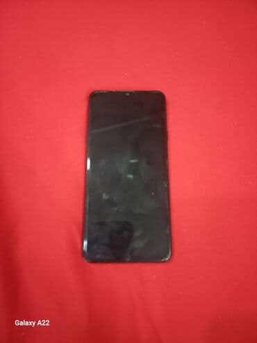 Apple iPhone: Samsung Galaxy A20s, 32 GB, rəng - Qara, Barmaq izi — 2