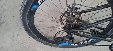 Детские велосипеды: VISTA dağ velosipedi - Çərçivə: yüngül materiallı, sərt — 5