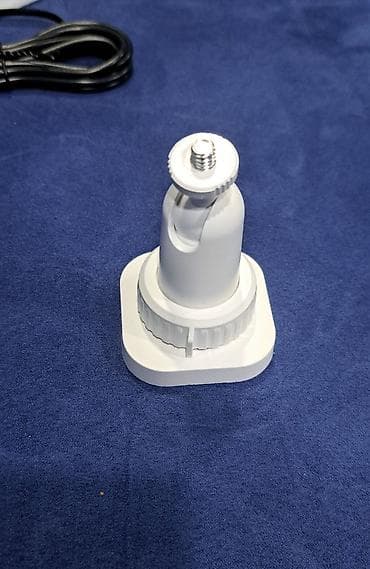 adapterlər: IP WI FI KAMERA PHILIPS. Günəş paneli ilədə işləyir. İşıq söndükdə — 6