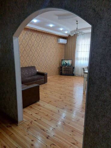 bayılda bina evləri: Sumqayitda 6- ci mikrarayonda yerləşən ümumi sahəsi 120 kv,m olan,4 — 20