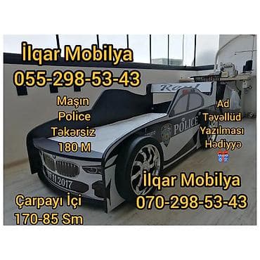 evcil mobilya: Yeni, Sifariş ilə, Maşın-çarpayı, Matrassız, Siyirməsiz — 1