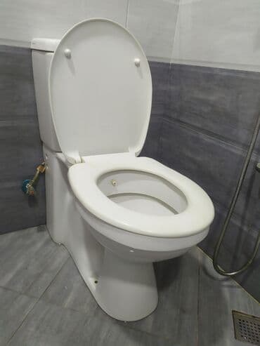 unitac qiymeti: Unitaz, Monoblok, Kredit yoxdur, Ünvandan götürmə — 3