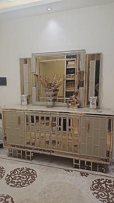 belleza mebel: İşlənmiş, Komod, Servant, Kredit yoxdur, Türkiyə — 4