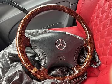 mersedes axor: Mercedes-Benz Vito Viano üçün orijinal sükan, 

- — 1