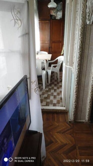 9 ci mikrorayon satilan evler: Bakı, 3 otaqlı, Köhnə tikili, 80 kv. m — 7