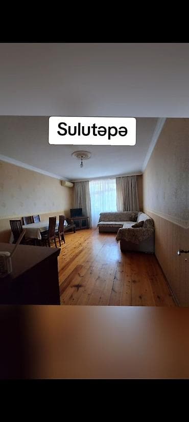 Sulutepe ÇİÇƏK Qəsəbəsi.mərtəbə 6/2 .Müşdəri fərqi yoxdur normal eve — 2