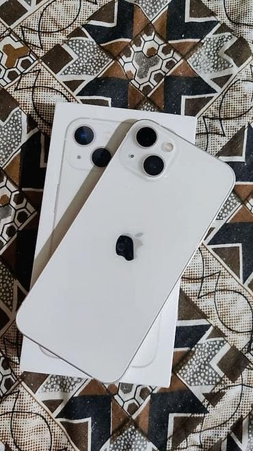 IPhone 13, Ağ, Face ID
