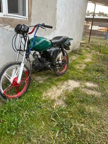 M50 krasqa işi var fso qalan hərşəyi əladı