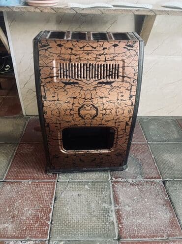 Бочки: Камин Печь, топливо - Газ — 3