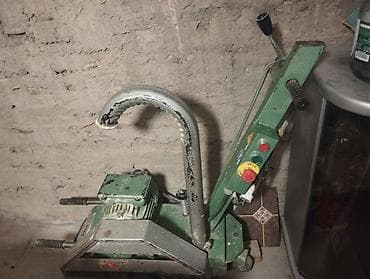 İşlənmiş Cilalama, polirovka aparatı