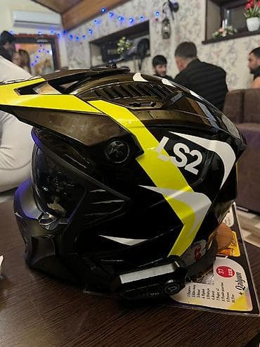 hummer motor: Salam ls2 di dirifer 20 gün olmaz almisam moto ile yarasmir deye — 5