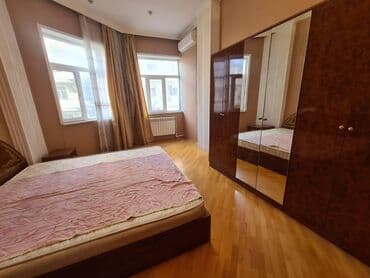 купить квартиру в баку ахмедлы: 3 комнаты, Новостройка, м. 28 мая, 110 м² — 11