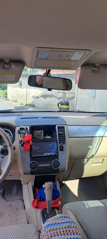 faizsiz kreditlə maşın: Nissan Tiida avtomobili hər gün rahat istifadə üçün nəzərdə tutulmuş — 13