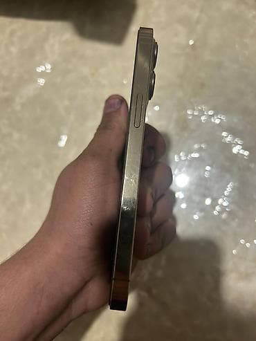 xiaomi 13 satilir: IPhone 13 Pro, 128 GB, Qızılı, Face ID — 2