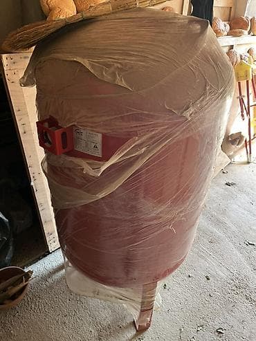 islenmis ventilator: 500 l, Closed Expansion Tank, 2019 il, Türkiyə, Yeni — 2
