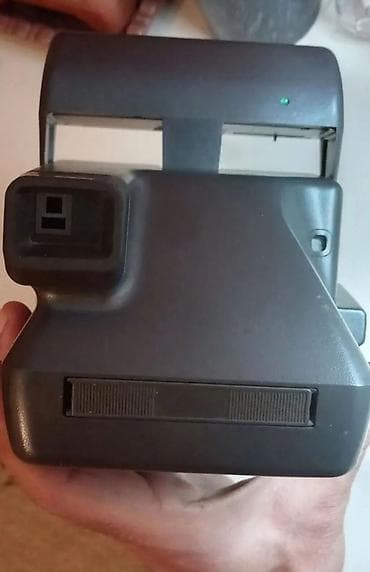 epson 660 printer: Polaroid OneStep CloseUp ani fotoaparat - Model: Polaroid OneStep — 3