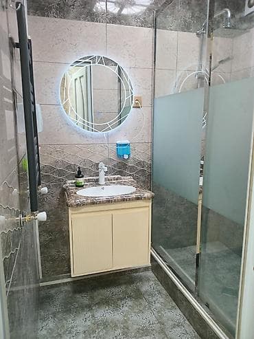 xirdalan abseron city kiraye evler: Mingəçevir, 2 otaqlı, Köhnə tikili, 55 kv. m — 9