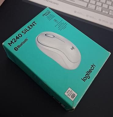 epson 660 printer: Logitech M240 Silent Bluetooth siçan Xüsusiyyətlər: - Bluetooth — 2