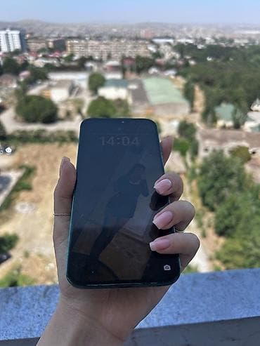 Honor X8b, 128 GB, rəng - Yaşıl, Sensor