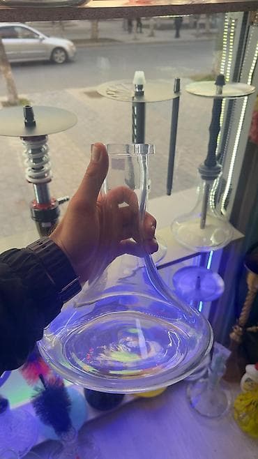 elf bar topdan satis: Qəlyan saxsı✅ Kolbalarin ümumi şəkili atılıb 20manatdan -30manata kimi — 5