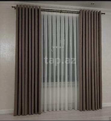 metbex ucun perdeler: Pərdə və jalüz dizaynı və quraşdırılması xidməti - Zebra/“day-night” — 6