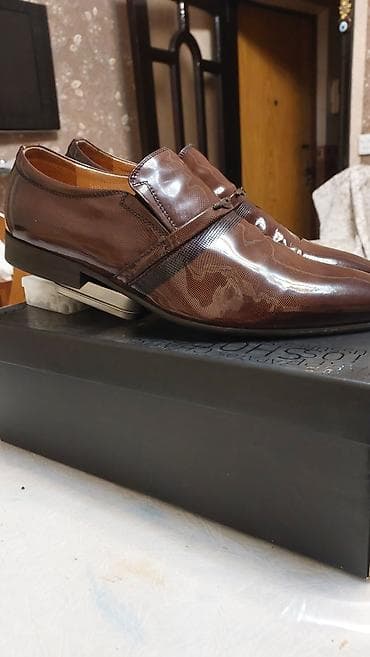 Vitto Rossi Collection – kişi klassik mokasinləri - Model: VR Vitto — 2
