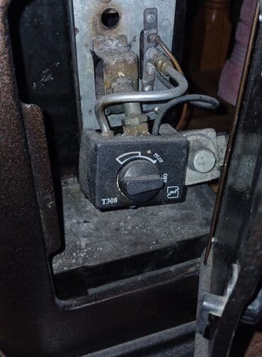 иранская печка: Şərəgh Toos qaz sobası / qaz peçi - Brend/model: Sharegh Toos (etiket — 3