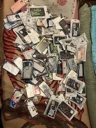 samsung galaxy z fold 2: Toplu telefon aksesuarları – müxtəlif model və dizaynda keyslər Yeni — 2